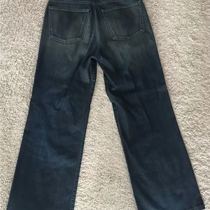 Jeans High Waist Stella McCartney Straight Cut